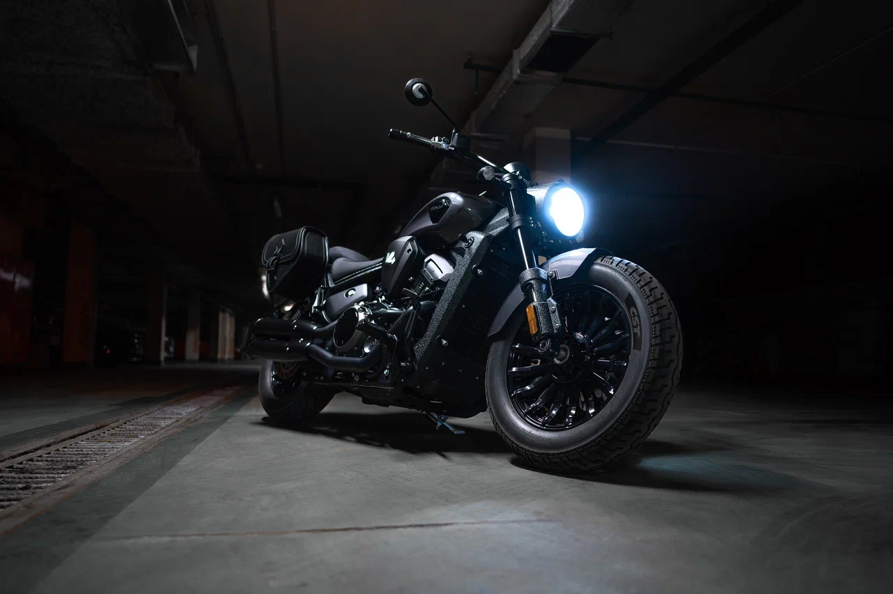 BENDA DARKFLAG 500