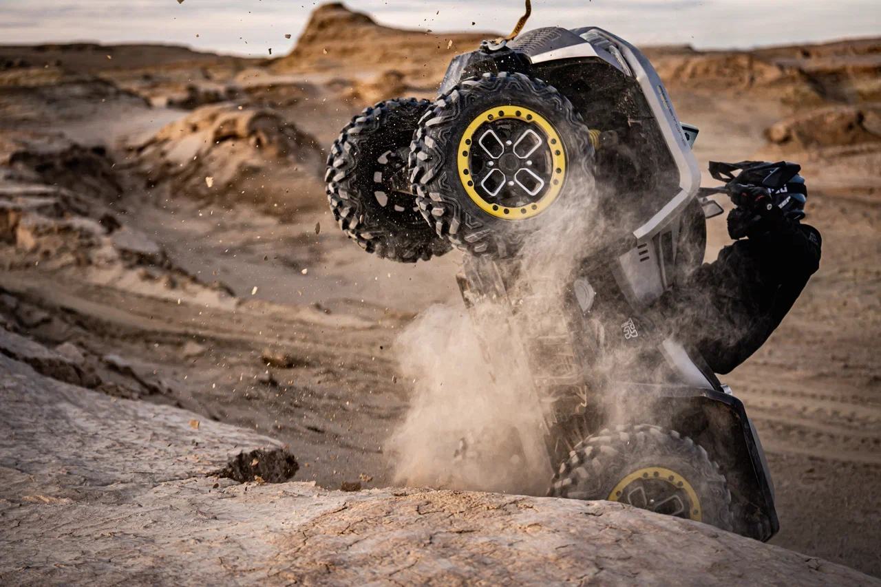 REDSTONE 550 R2