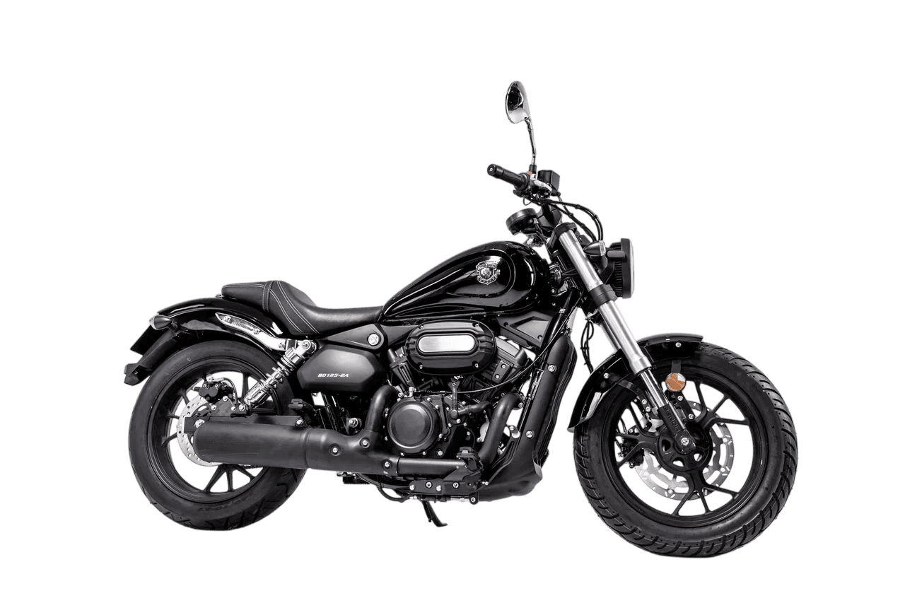 BENDA FUNRIDER 125