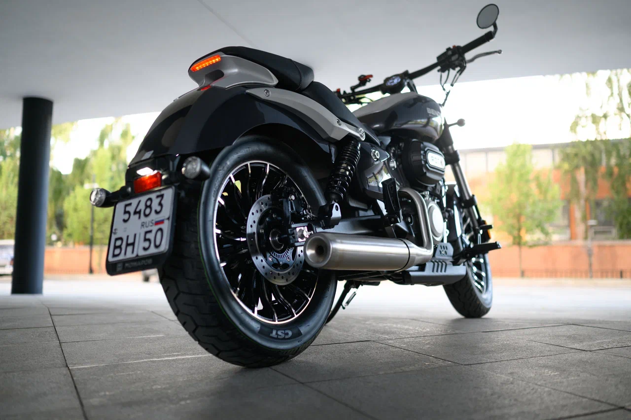 BENDA ROCK 300