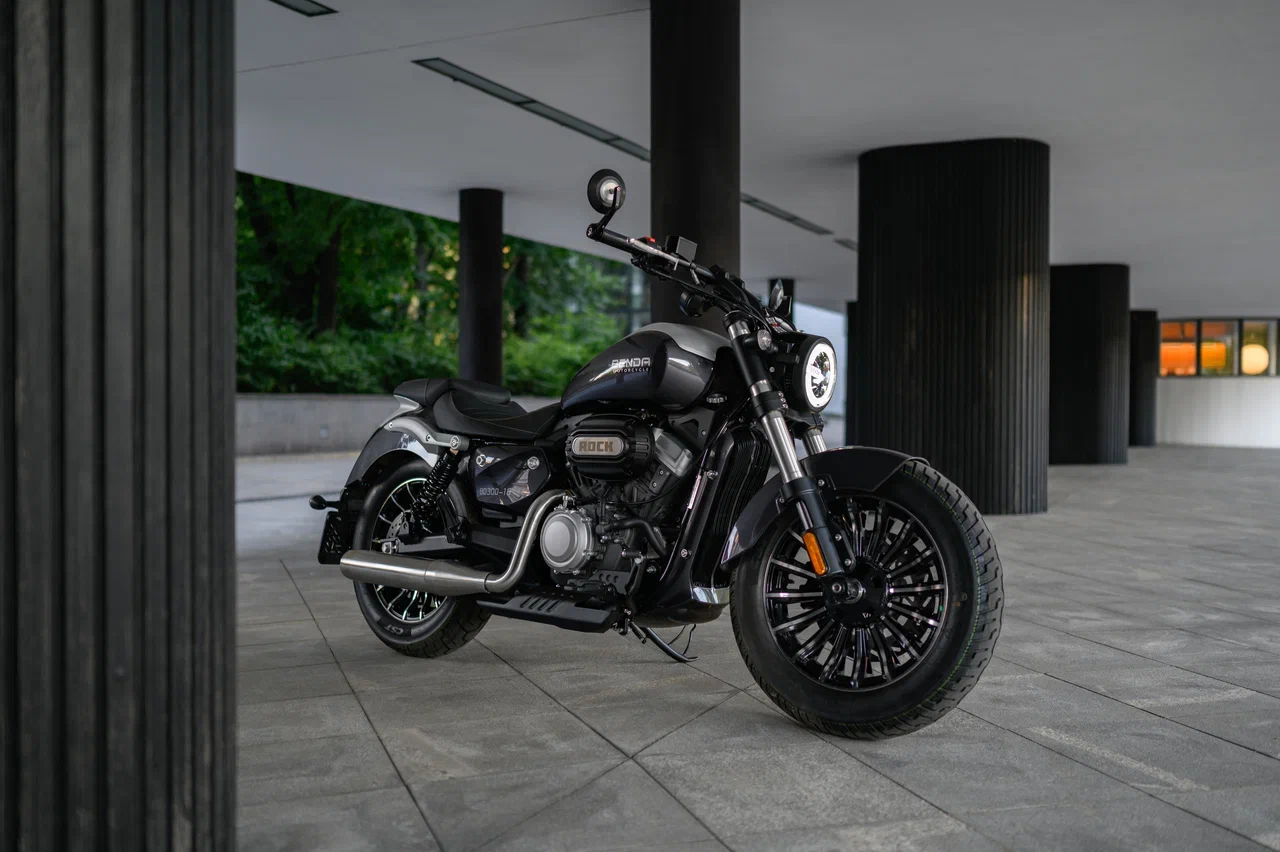 BENDA ROCK 300