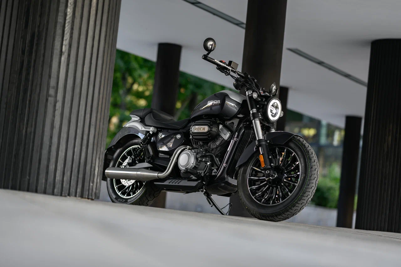 BENDA ROCK 300