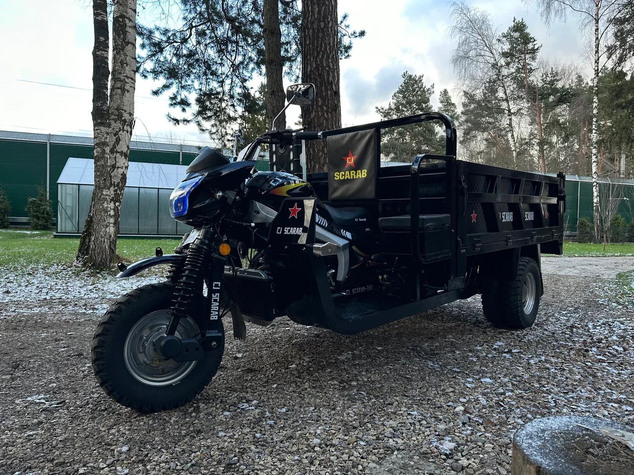 CHANGJIANG SCARAB 350
