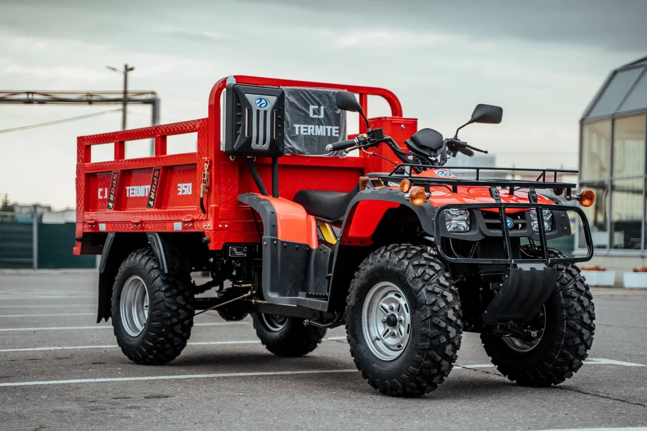 CHANGJIANG TERMITE 350