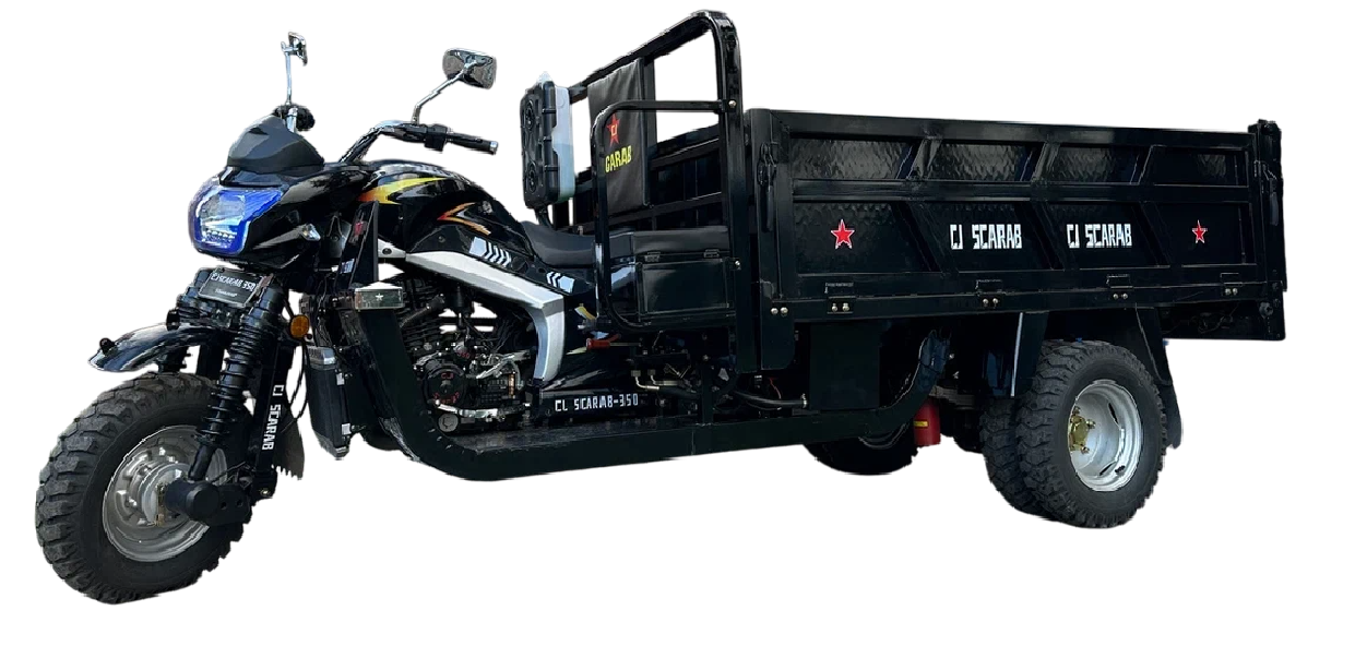 CHANGJIANG SCARAB 350