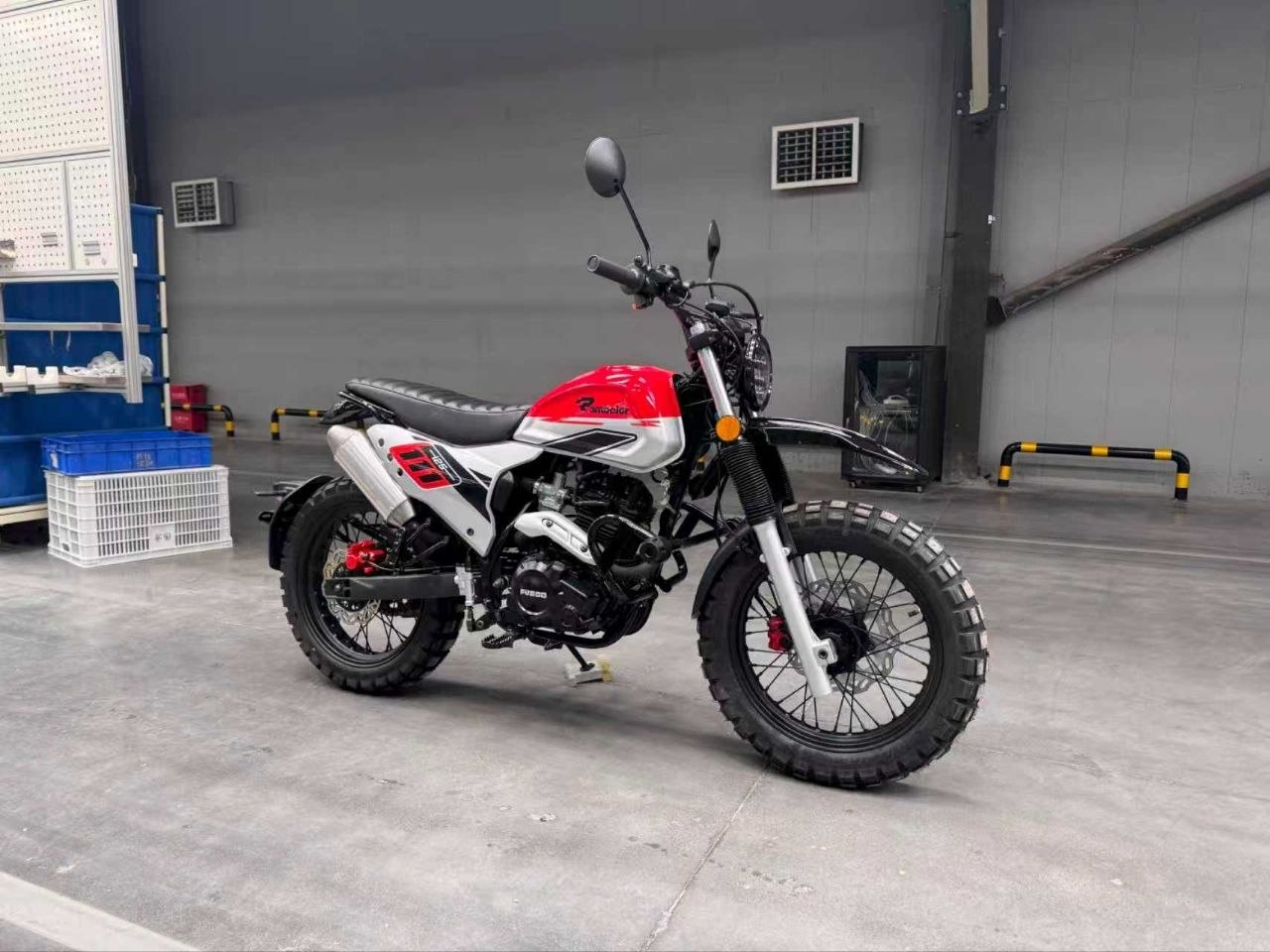FUEGO RAMBOLOR 125