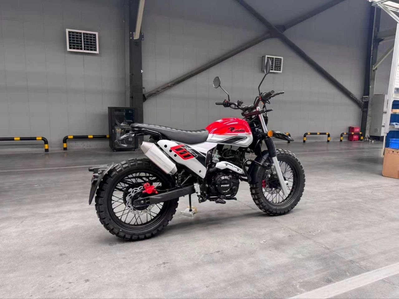 FUEGO RAMBOLOR 125