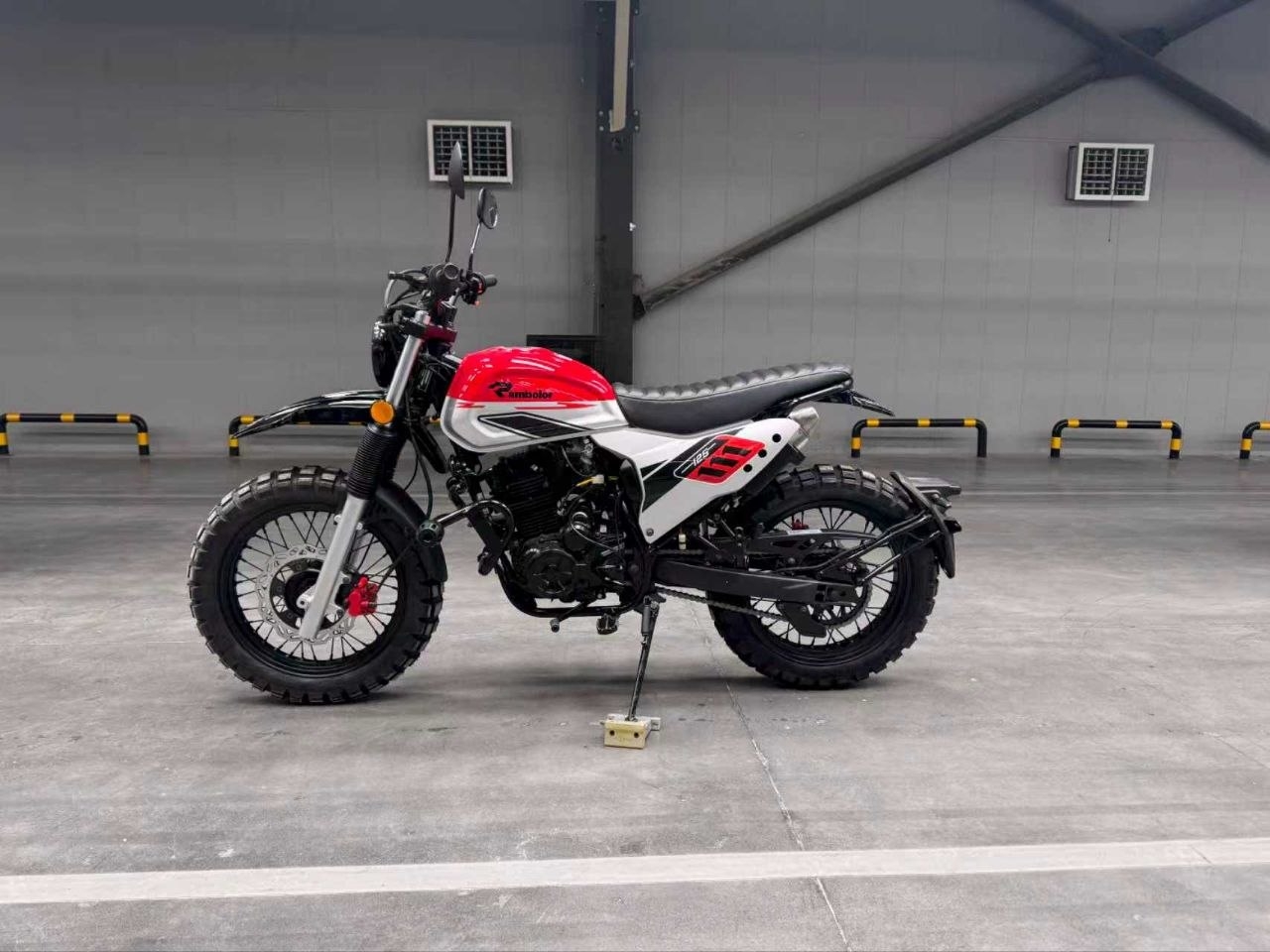 FUEGO RAMBOLOR 125