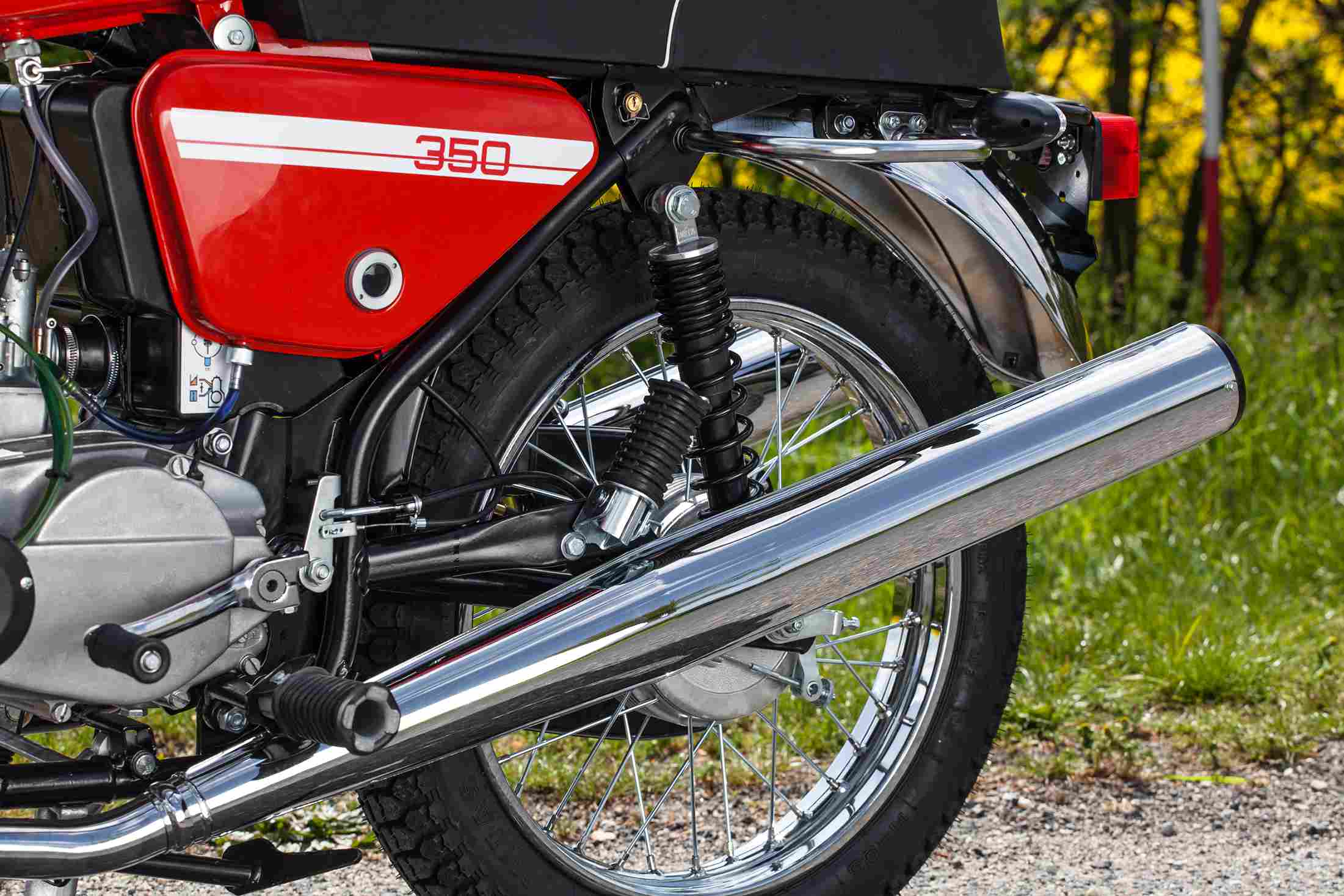 JAWA  350/634 REPLICA