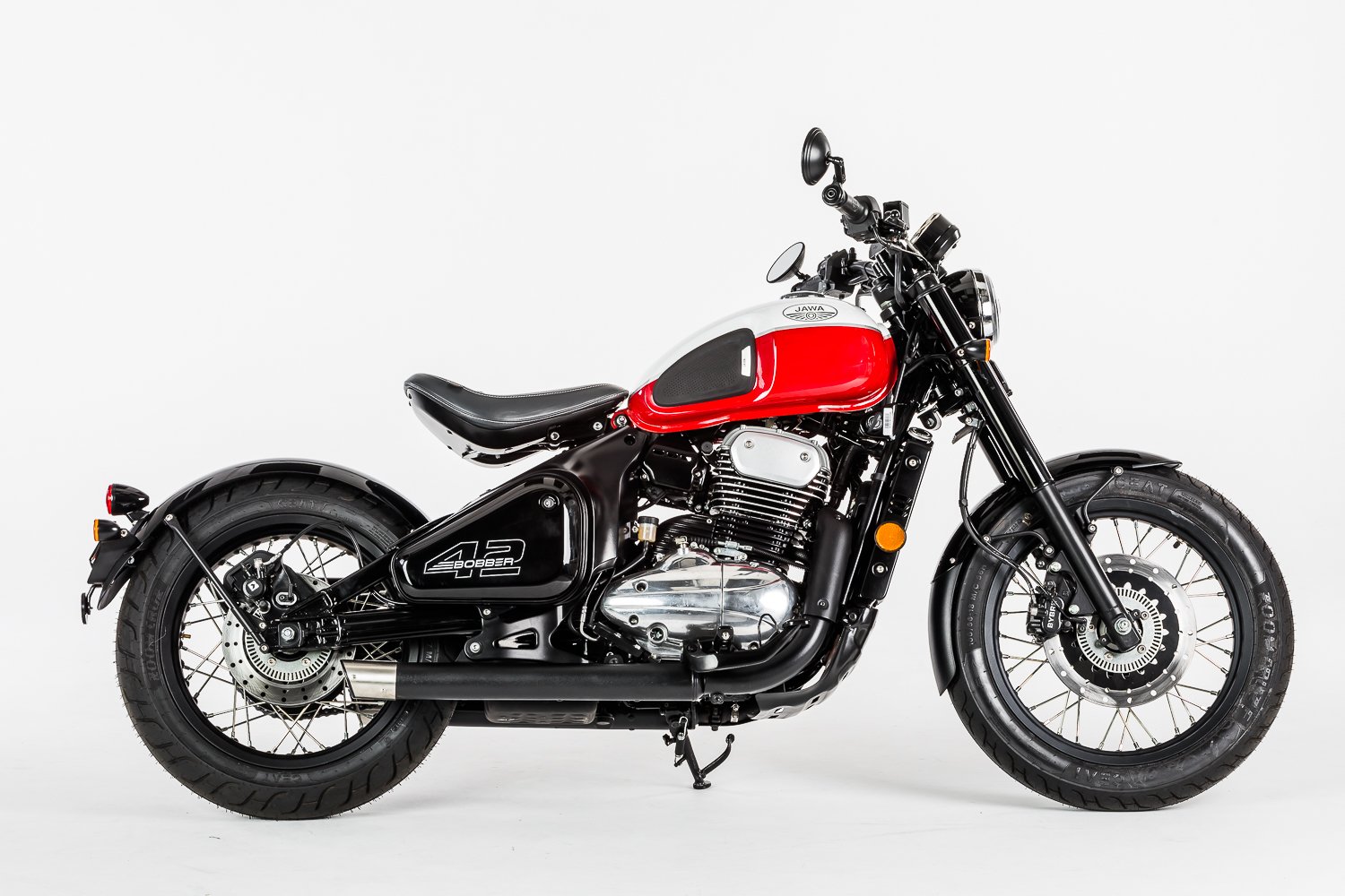 JAWA 350 CL BOBBER 42