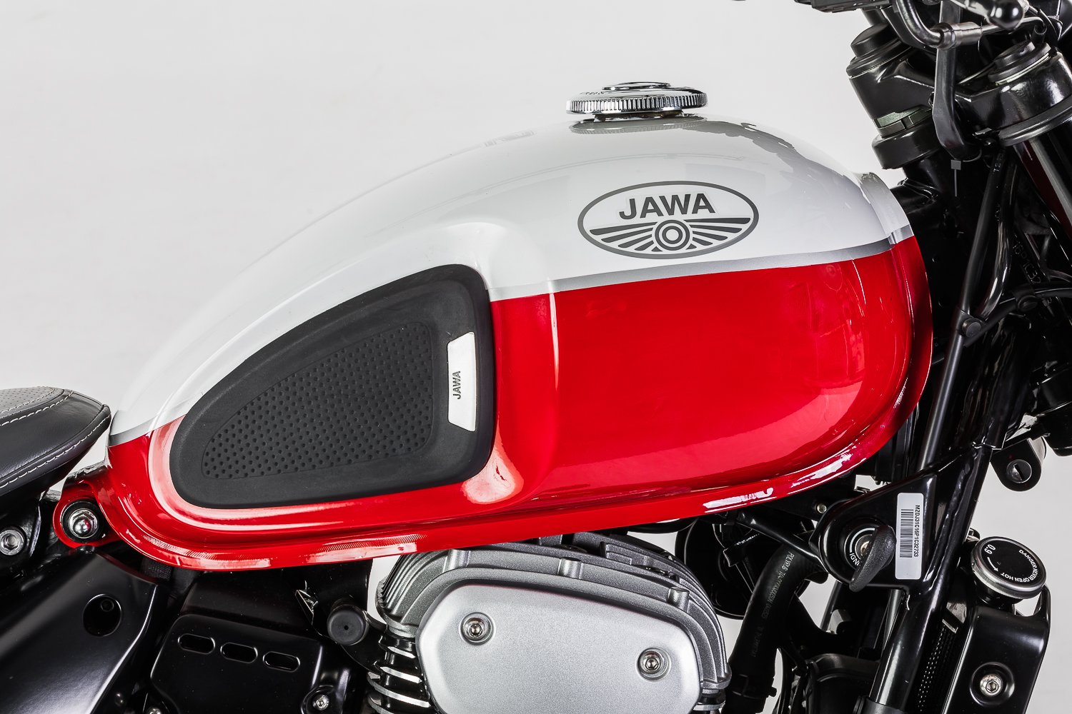 JAWA 350 CL BOBBER 42