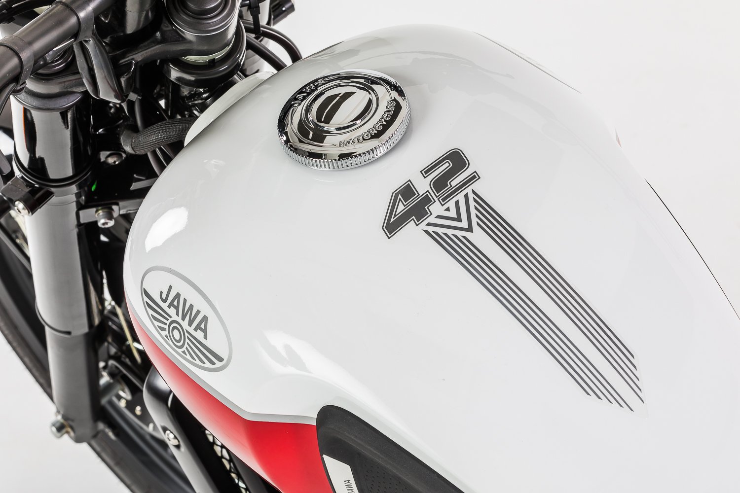 JAWA 350 CL BOBBER 42