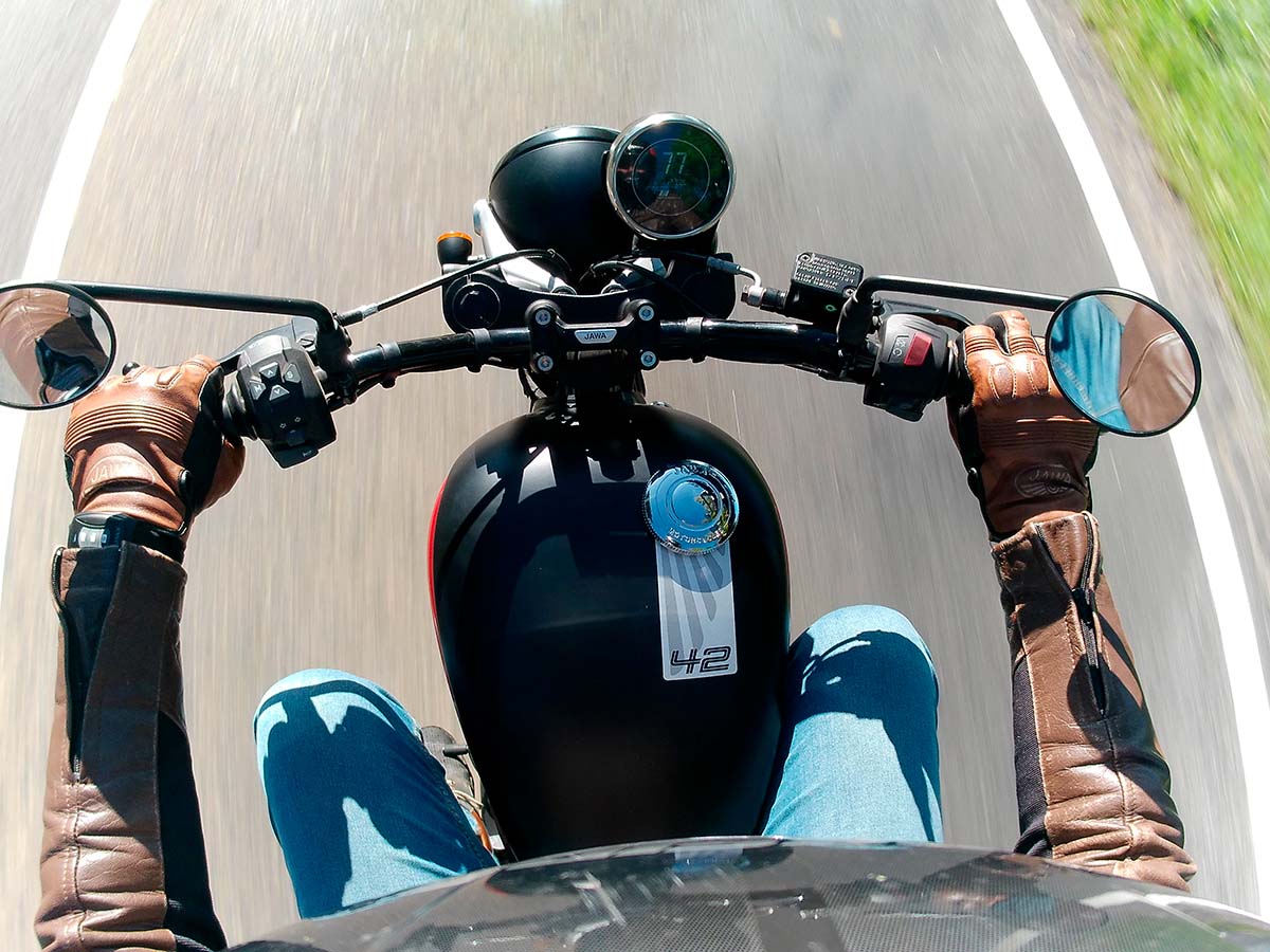JAWA 350 CL 42 FJ