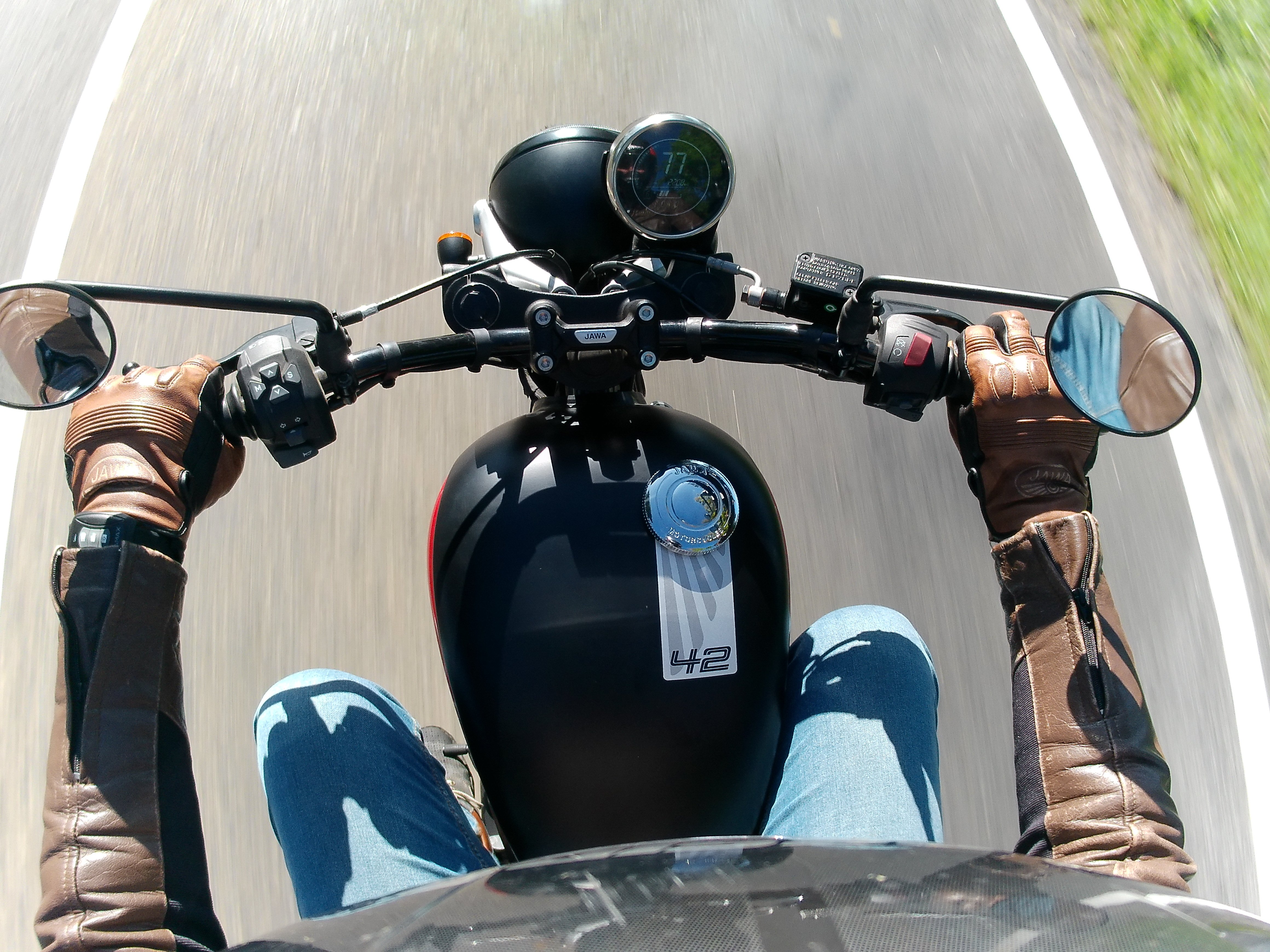 JAWA 350 CL 42 FJ