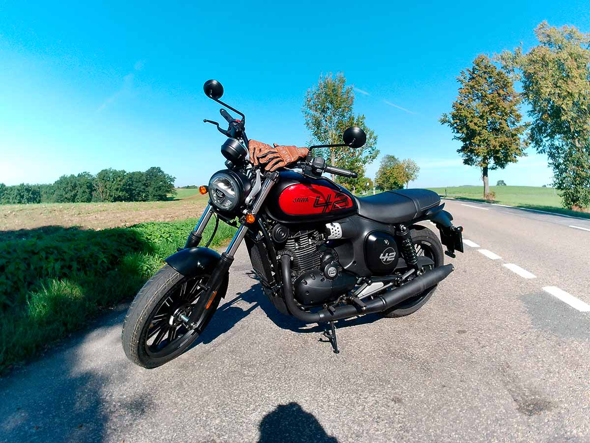 JAWA 350 CL 42 FJ