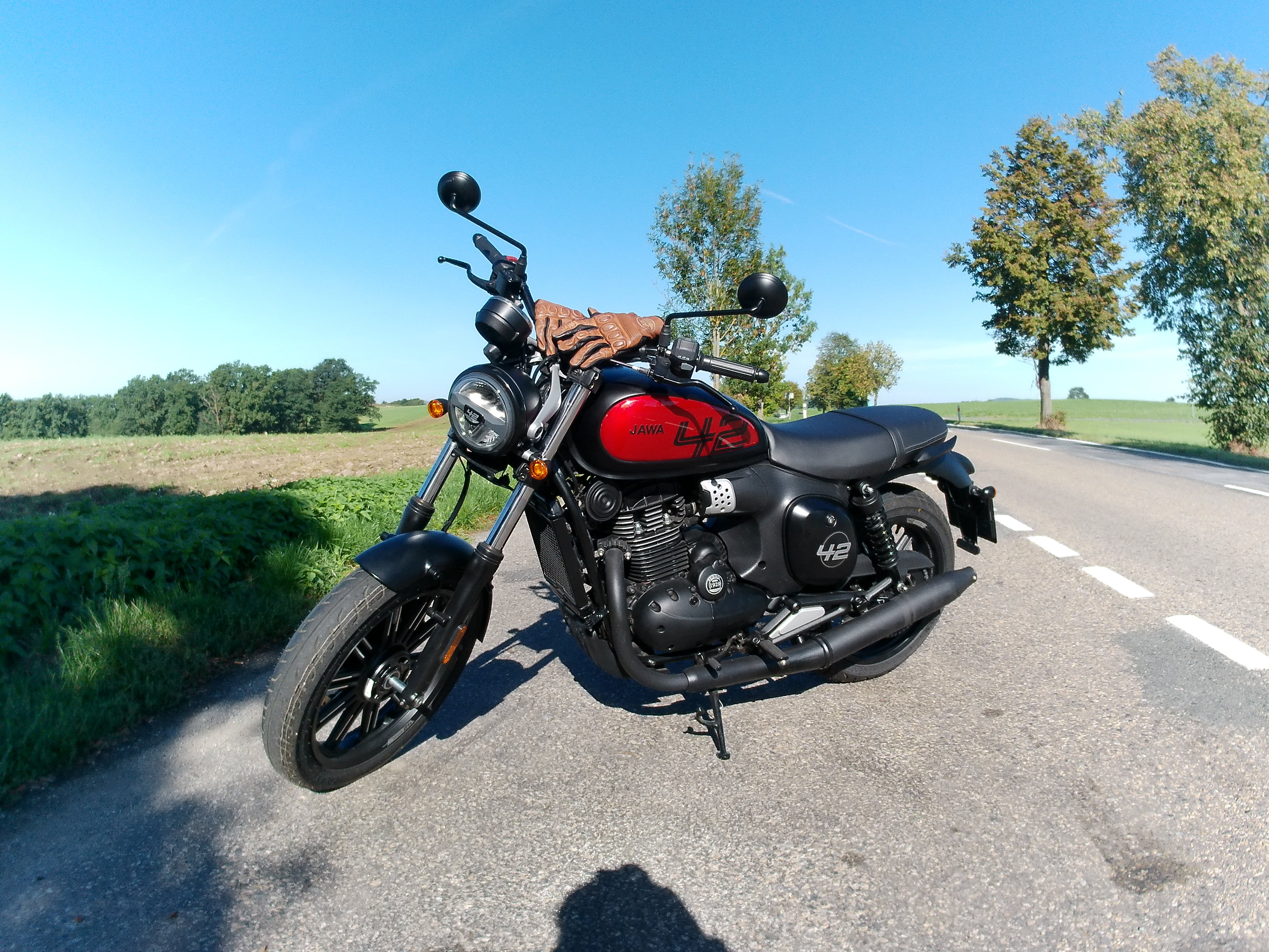JAWA 350 CL 42 FJ