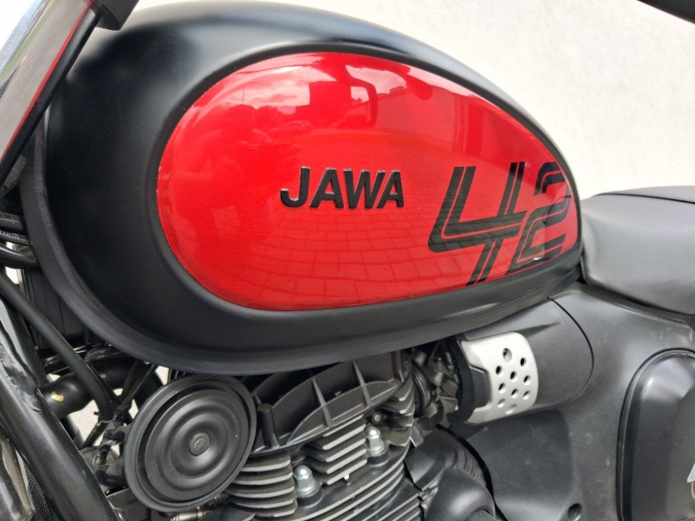 JAWA 350 CL 42 FJ