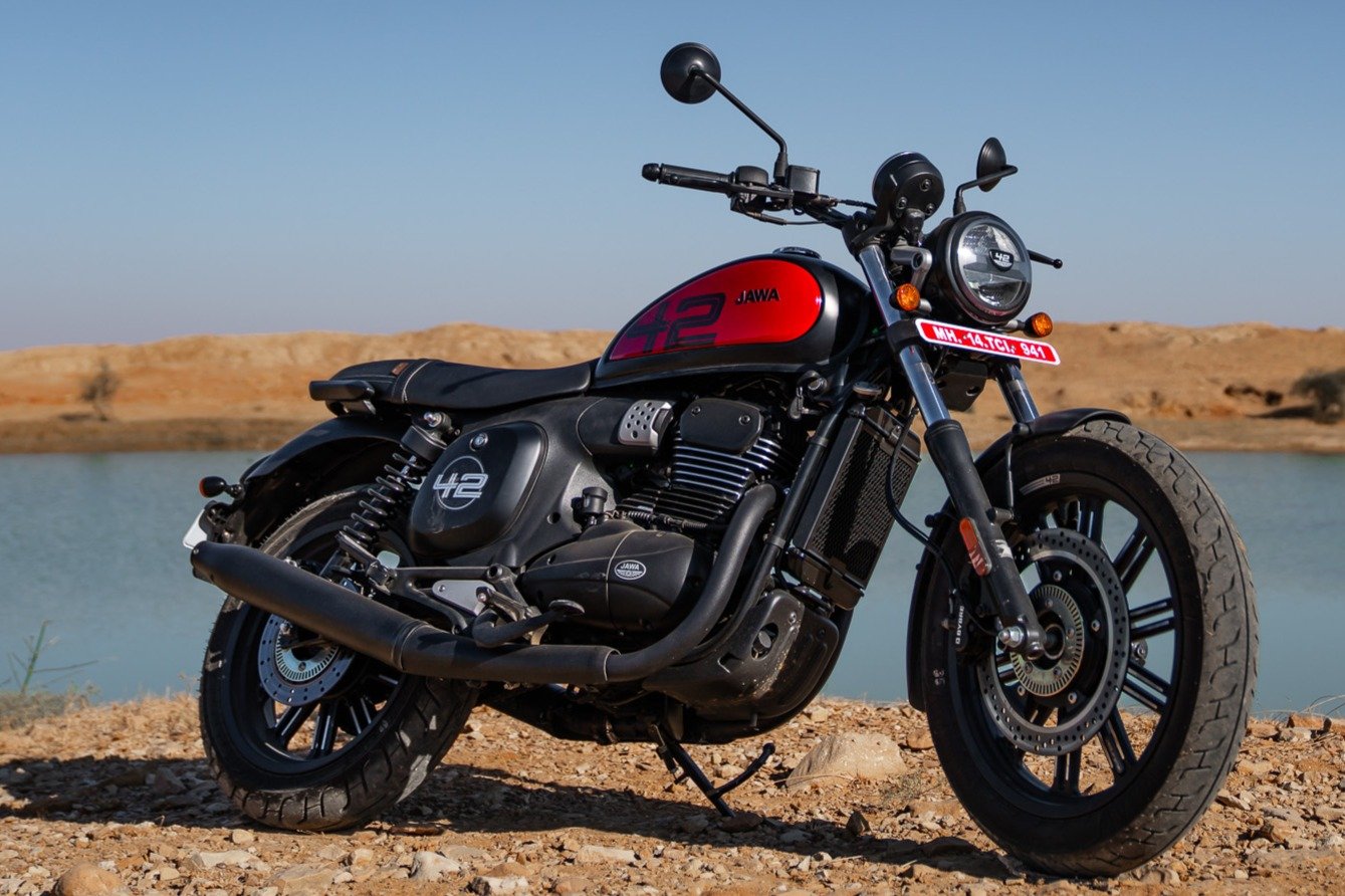 JAWA 350 CL 42 FJ