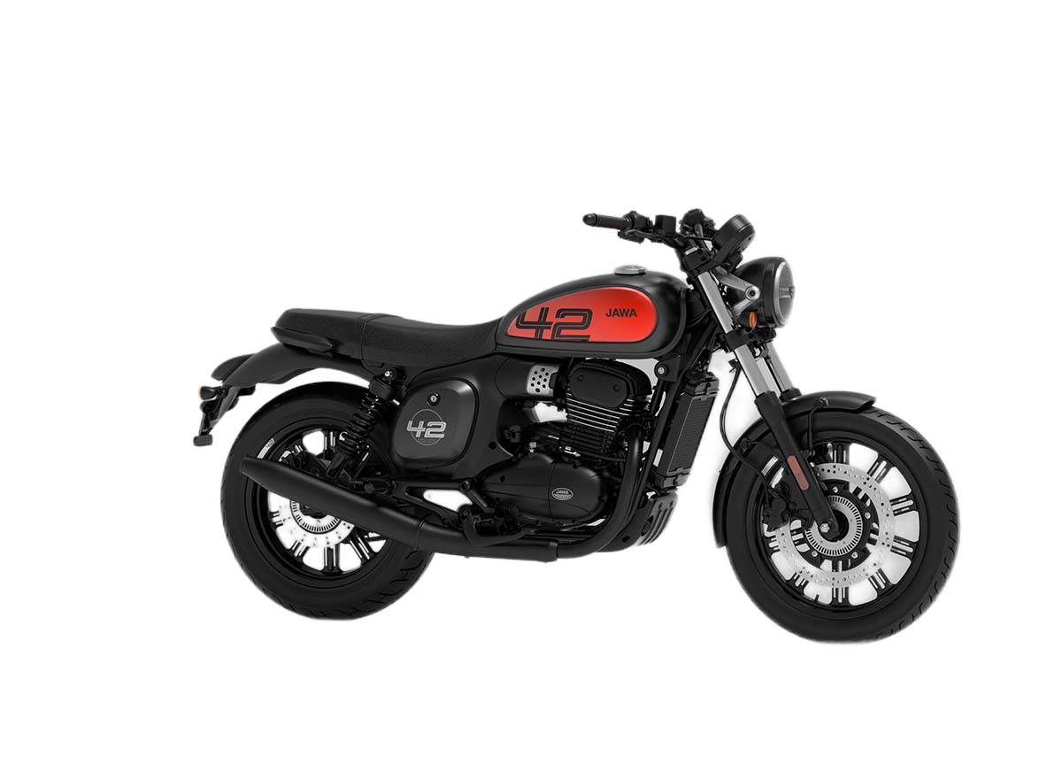 JAWA 350 CL 42 FJ