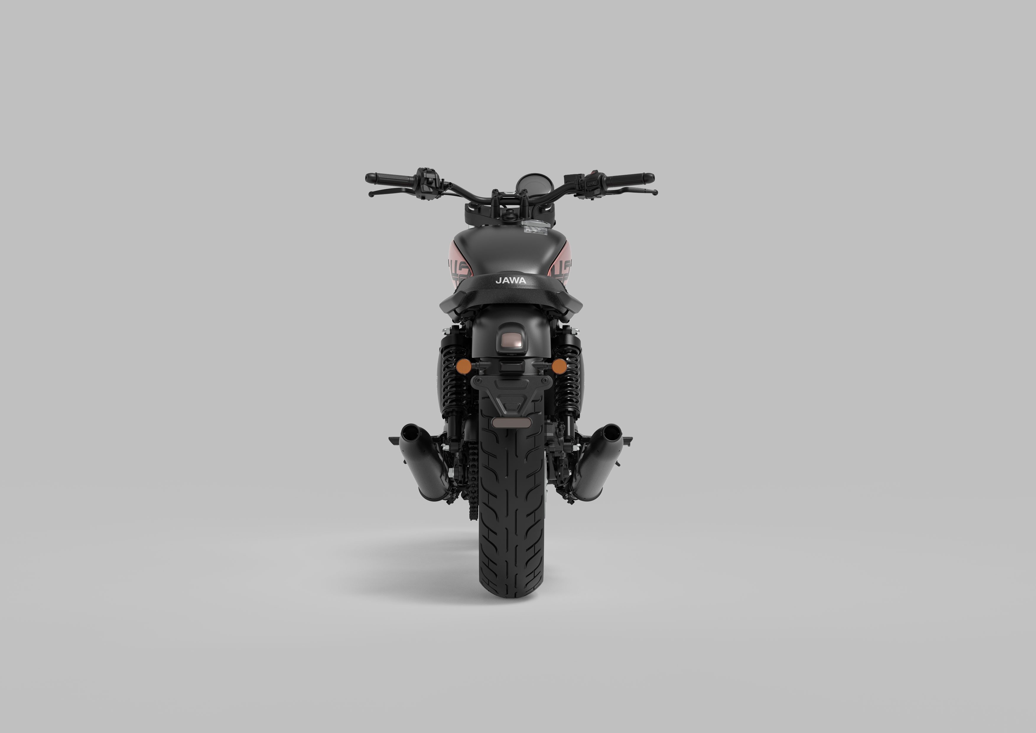 JAWA 350 CL 42 FJ