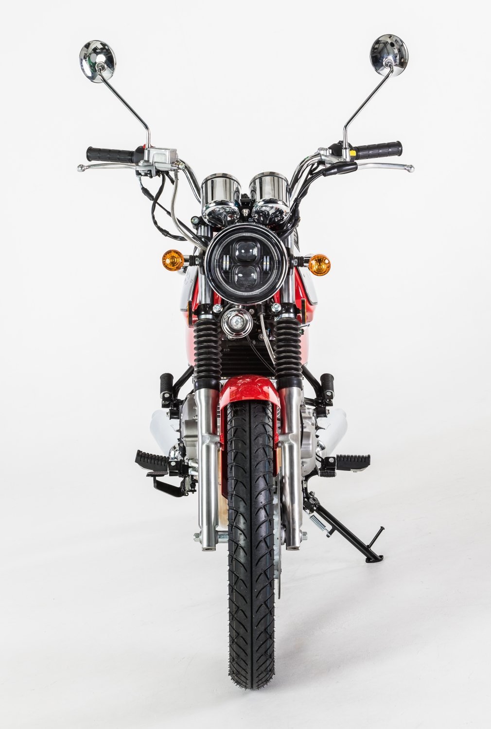 JAWA 350 OHC PRIMA