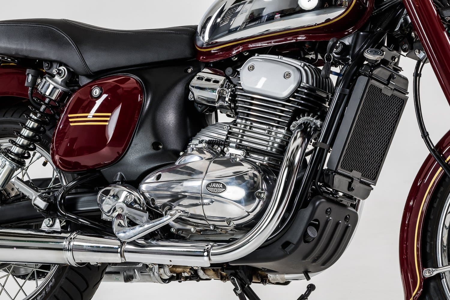 JAWA 300 CL PRAGA