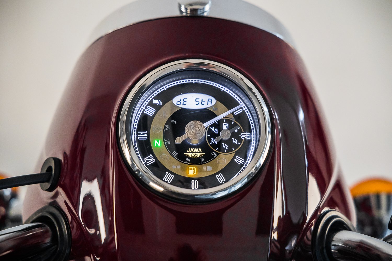 JAWA 300 CL PRAGA