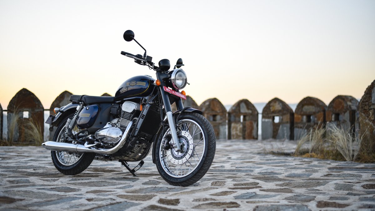 JAWA 300 CL 42