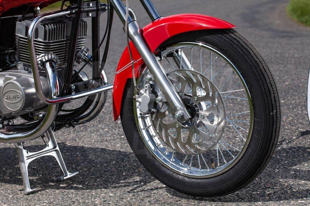JAWA 350/640 LUX