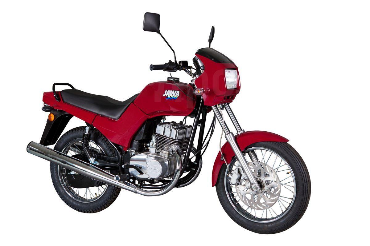 JAWA 350/640 PREMIER (STYLE)
