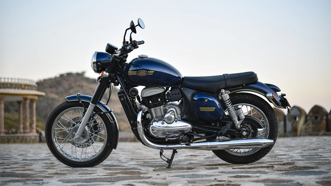 JAWA 300 CL 42