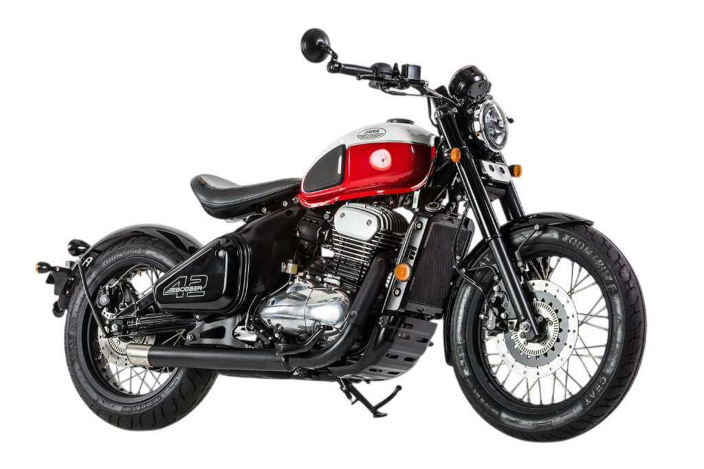 JAWA 350 CL BOBBER 42