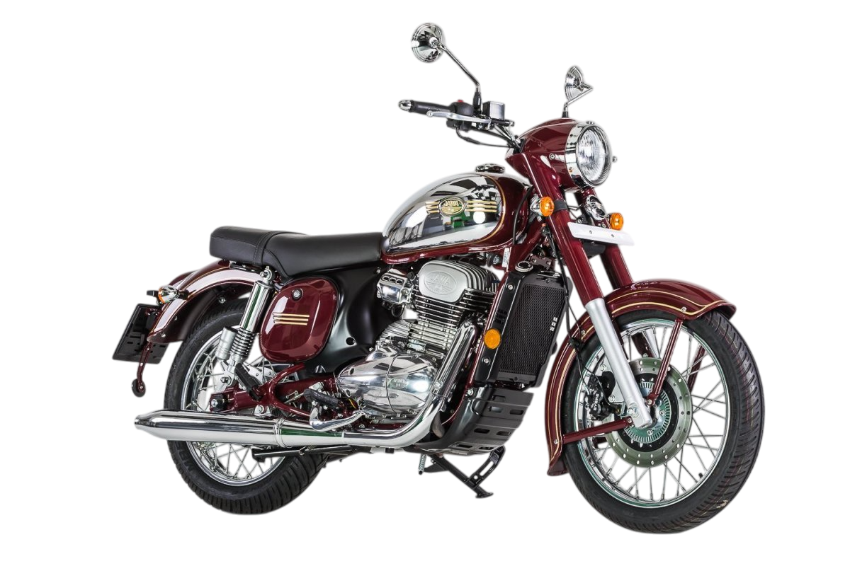 JAWA 300 CL PRAGA