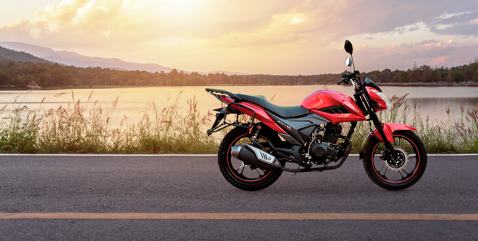 LIFAN LF 175-2E «CITY R 200»