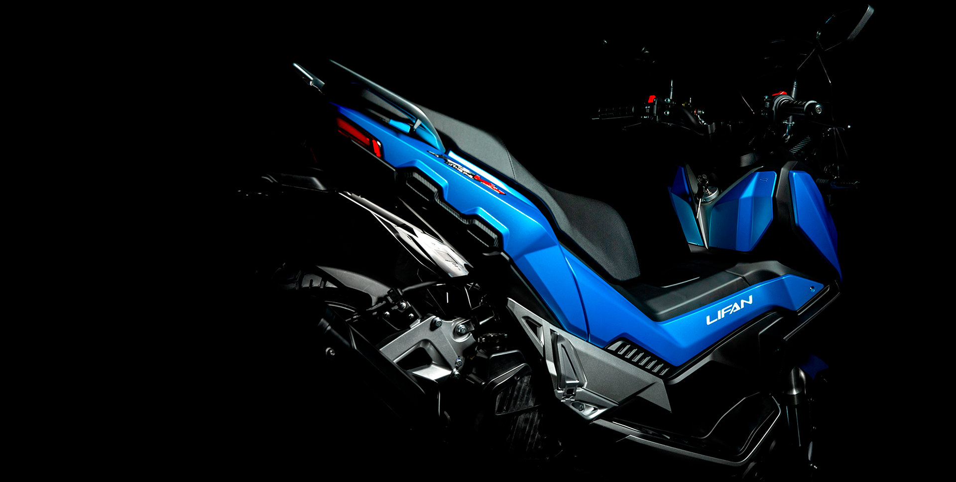 LIFAN KPV 150