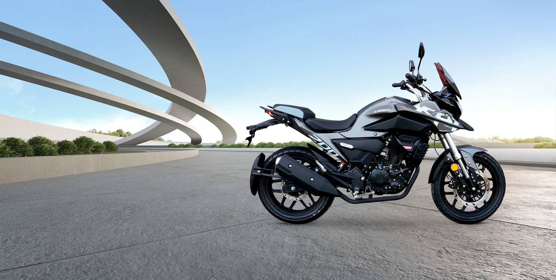 LIFAN KPT 200