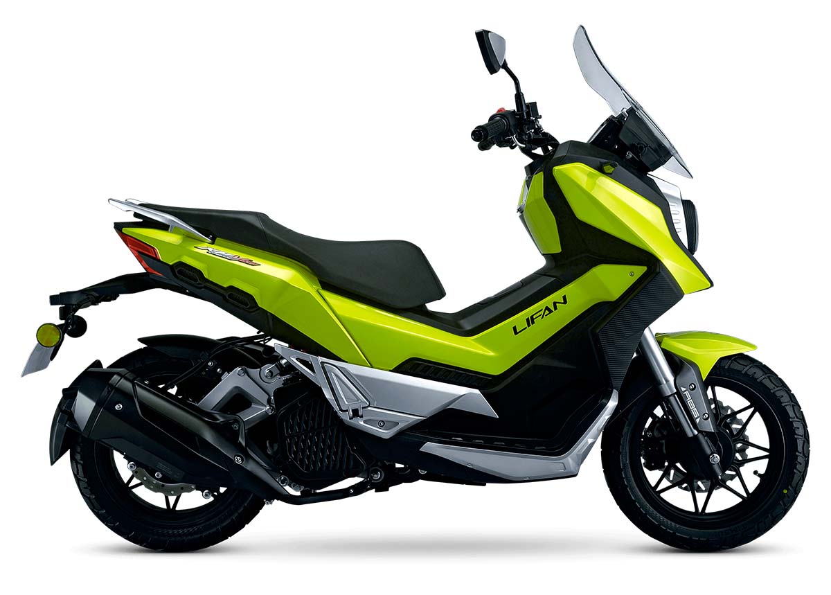LIFAN KPV 150