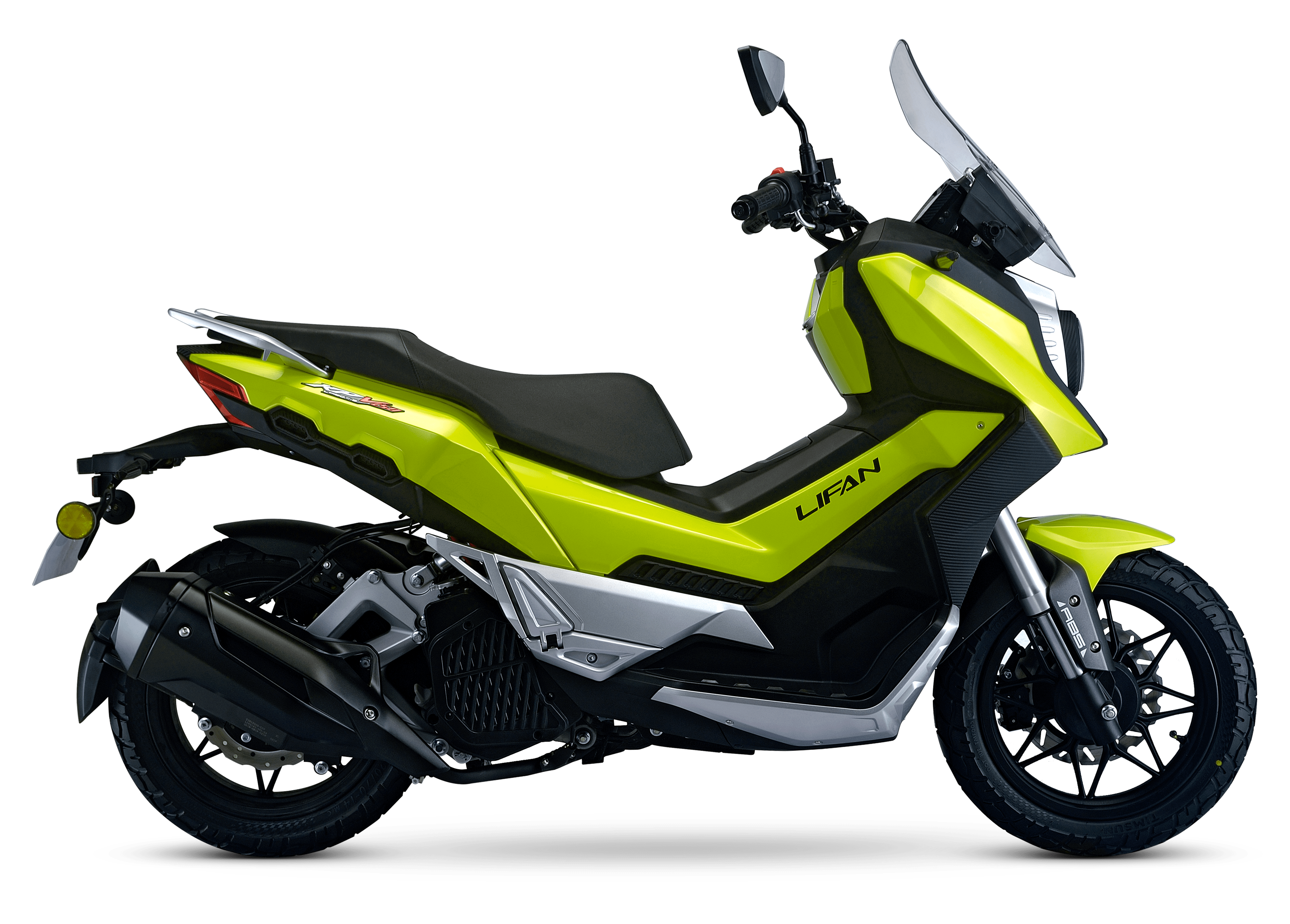Скутеры Lifan