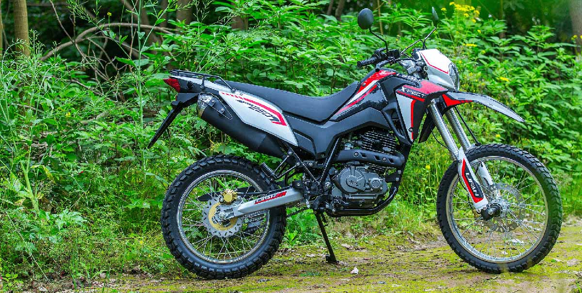 LIFAN LF 250 GY-3 «X-PECT»