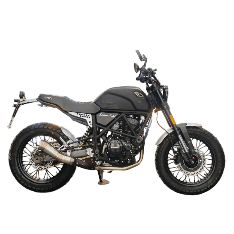 FUEGO SCRAMBLER 250 Air